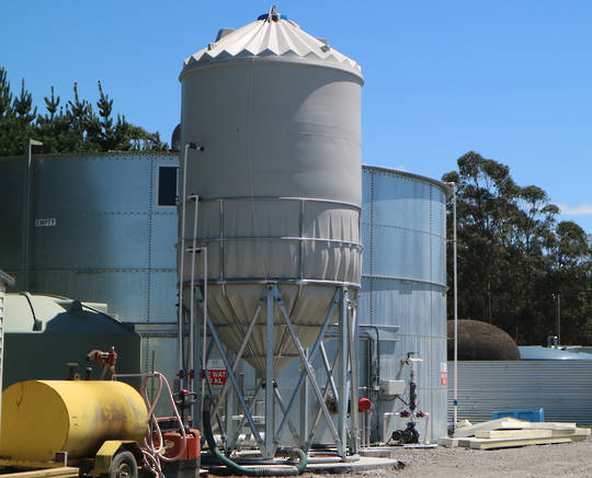 Clarifier / Clarification Tanks